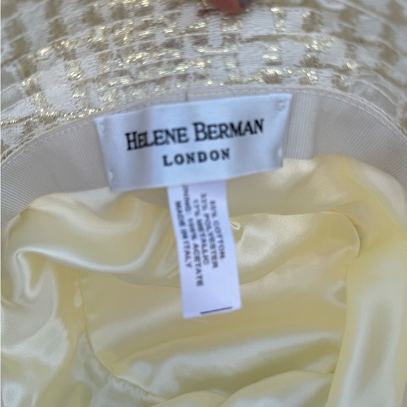 Helene Berman London Bucket Hat | Anthropology - Picture 4 of 4